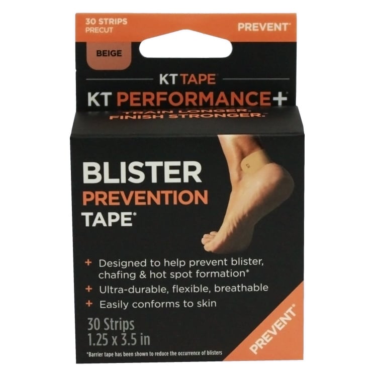 KT Performance Blister Prevention Tape - default