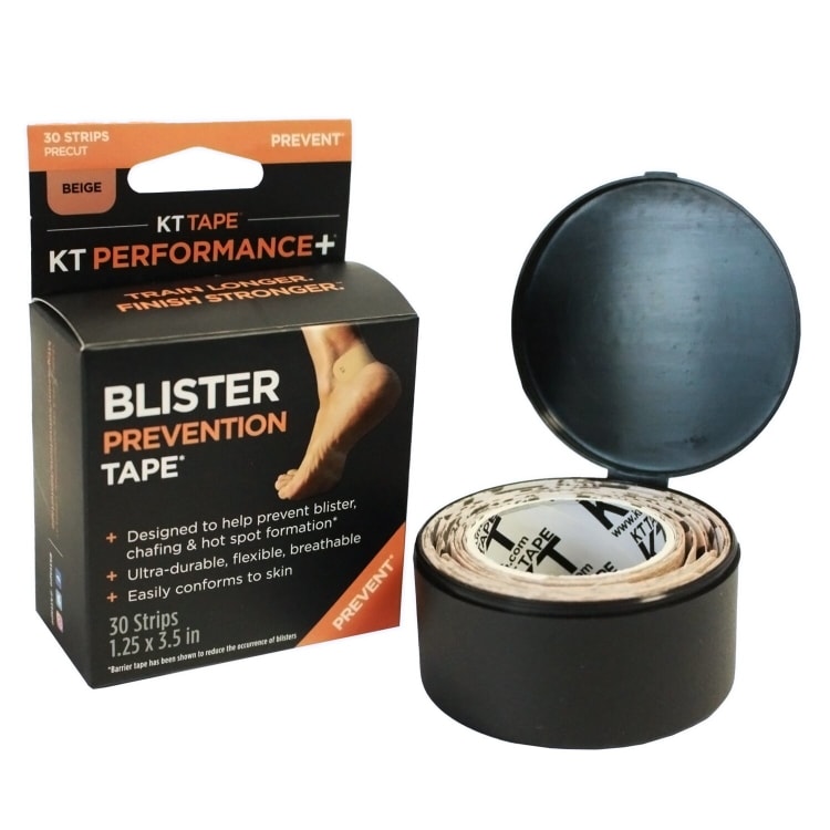 KT Performance Blister Prevention Tape - default