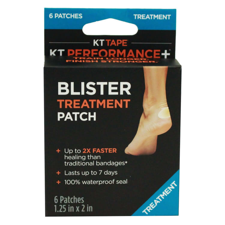 KT Performance Blister Treatment Patches - default
