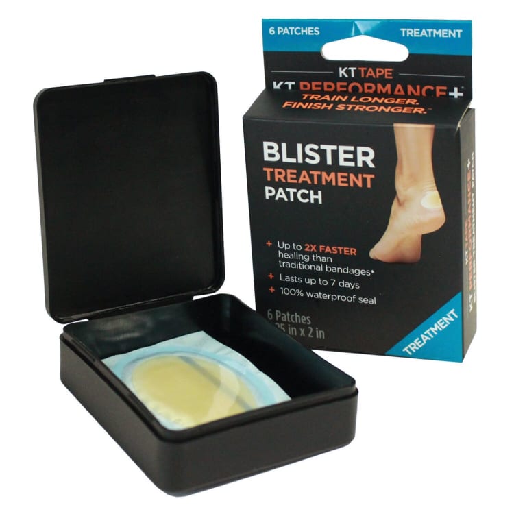 KT Performance Blister Treatment Patches - default