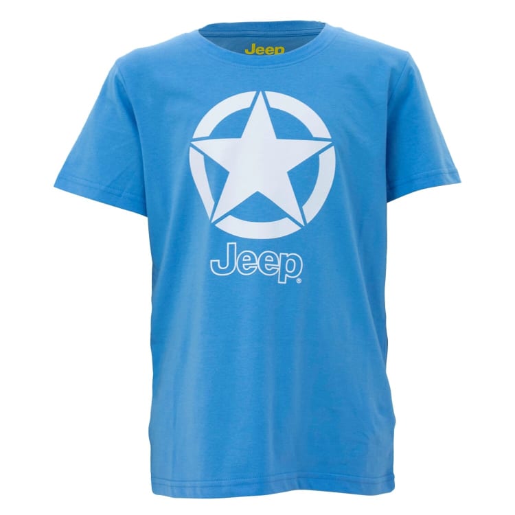 Jeep Boys Star Tee - default