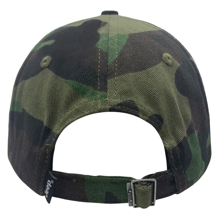 Jeep Camo Cap - default