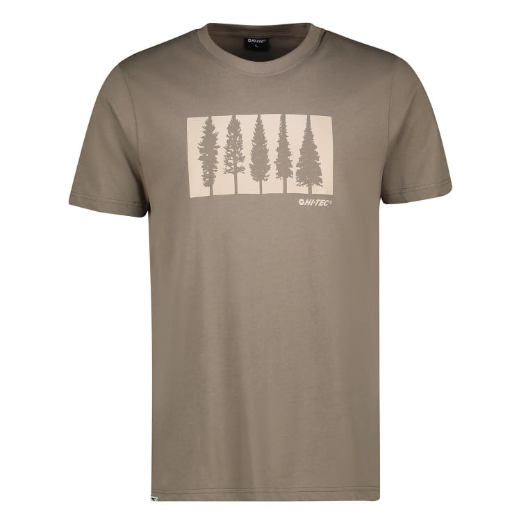 Hi-Tec Men's Pine Tree Tee - default