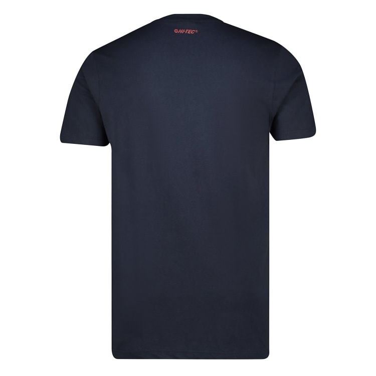 Hi-Tec Men's Harpoon Terrain Tee - default