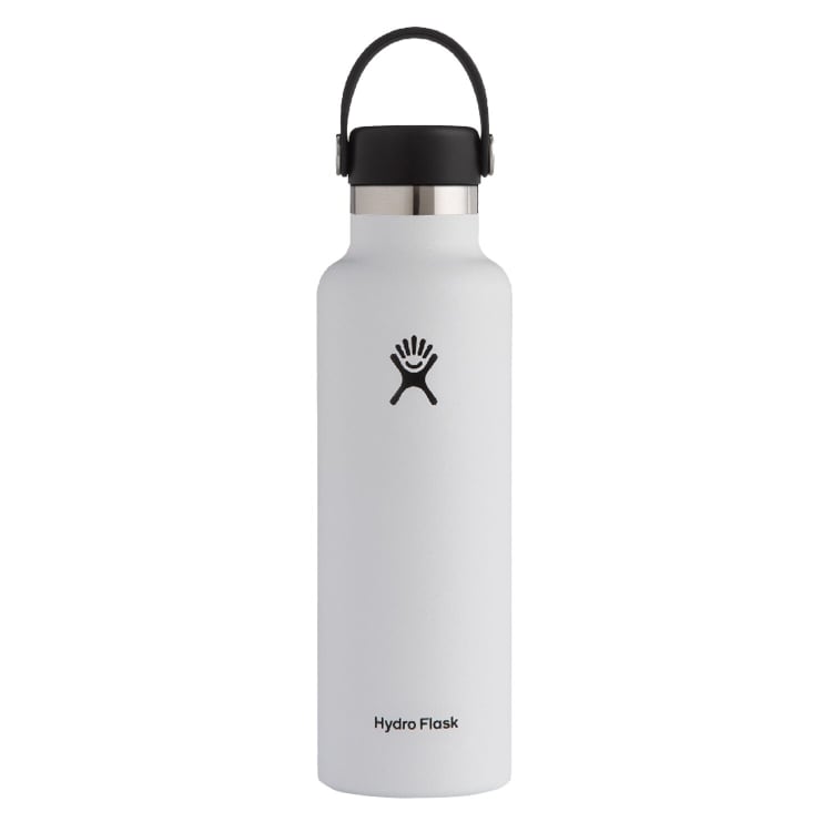 Hydro Flask Standard Flex Cap 621 ml (21oz) White - default