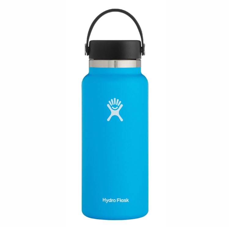 Hydro Flask Wide Mouth Flex Cap 946ml (32oz) Pacific - default