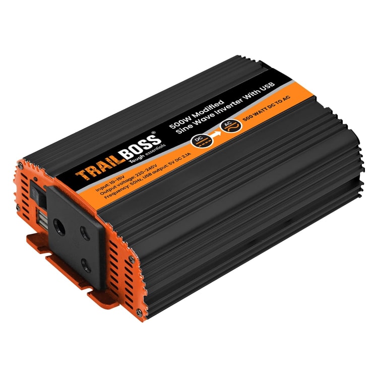 TrailBoss 500W Modified Sinewave Inverter - default