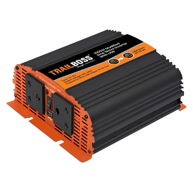 TrailBoss 1000W Modified Sinewave Inverter - default