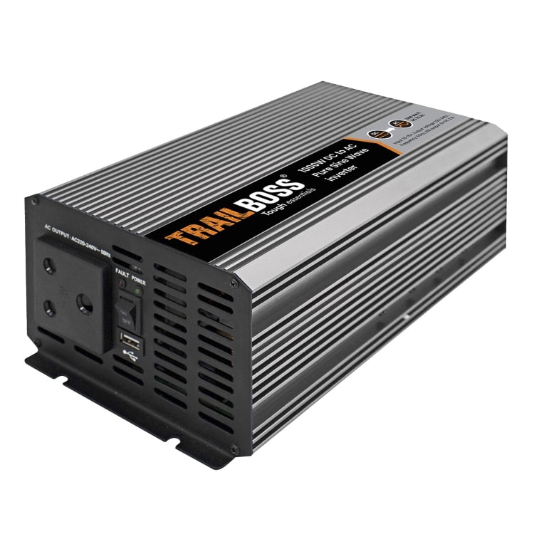 TrailBoss 1000W Pure Sinewave Inverter - default