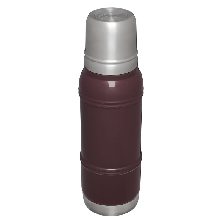 Stanley The Milestones Thermal Bottle 1L Garnet Gloss 1940 (Limited Edition) - default