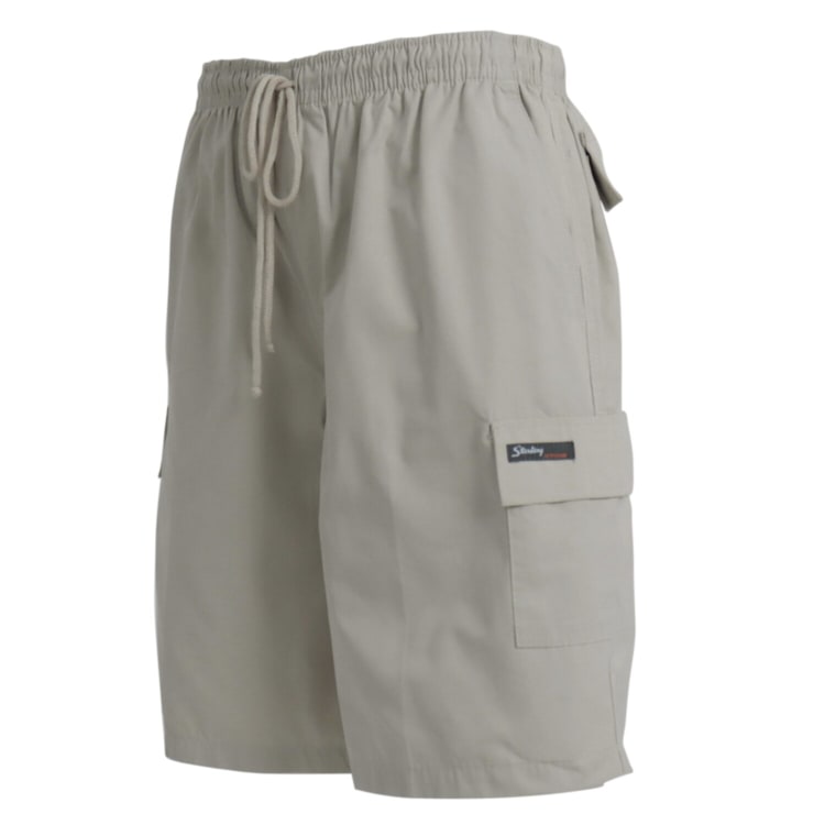 Sterling Men's Cargo Bermuda Short - default