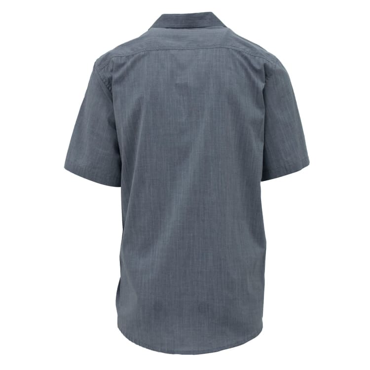 Sterling Men's Chambray Short sleeve Shirt - default