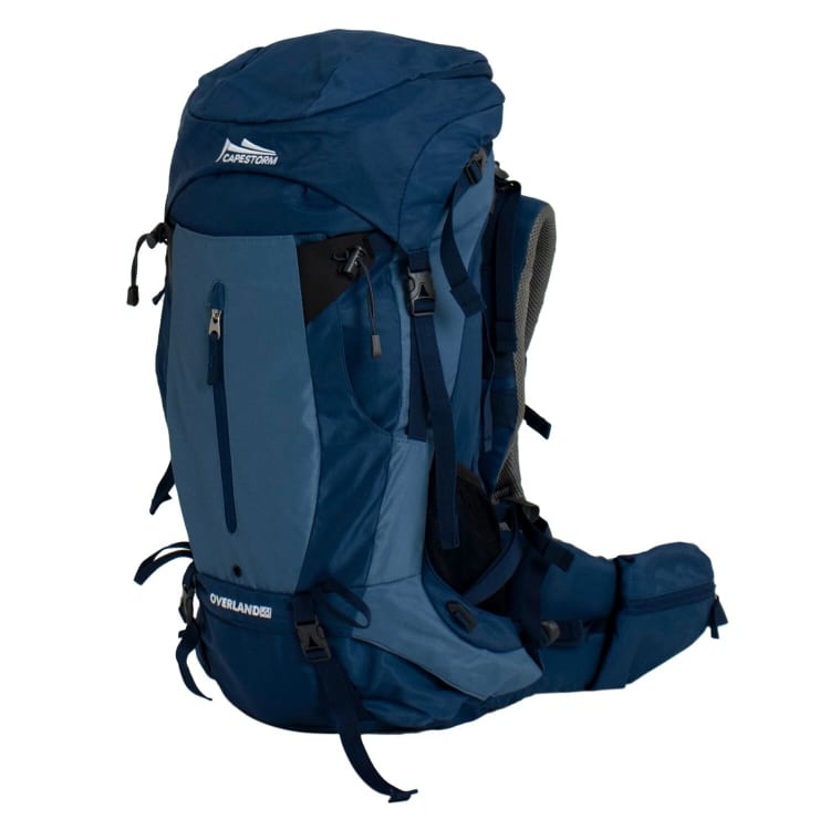 Capestorm Overland 55L Hiking Pack | 1015095 | Outdoor Warehouse