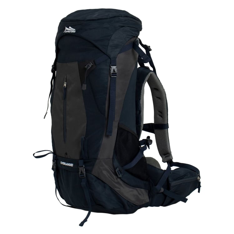 Capestorm Overland 65L Hiking Pack - default