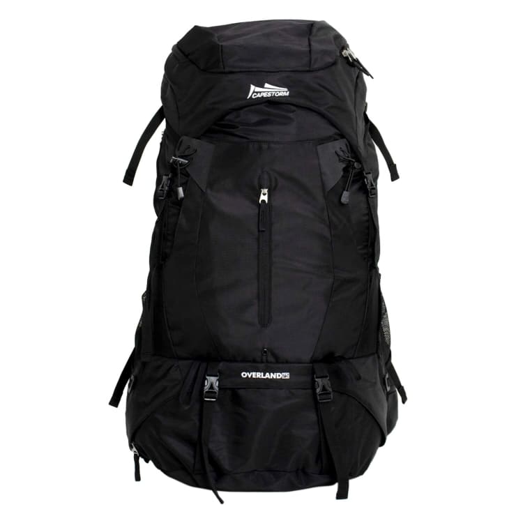 Capestorm Overland 75L Hiking Pack - default