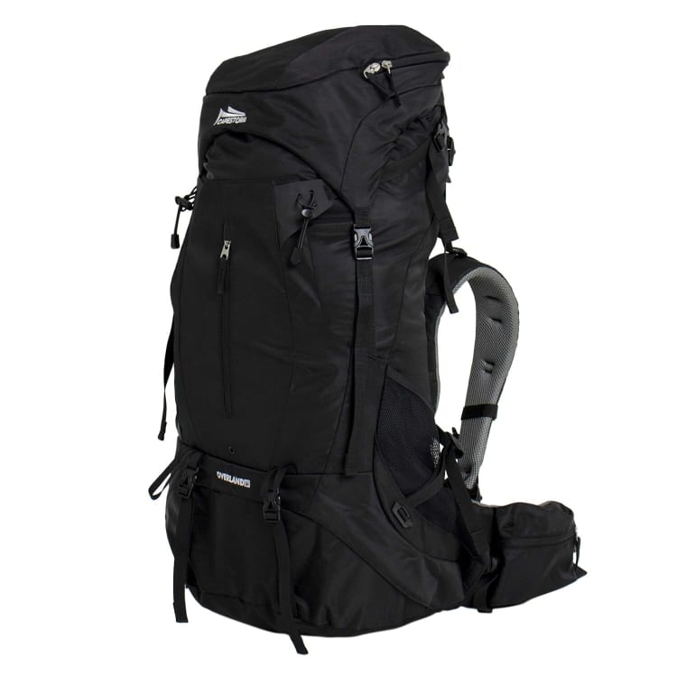 Capestorm Overland 75L Hiking Pack | 1015097 | Outdoor Warehouse