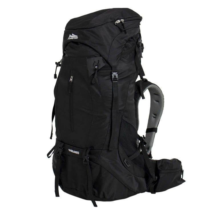 Capestorm Overland 75L Hiking Pack - default