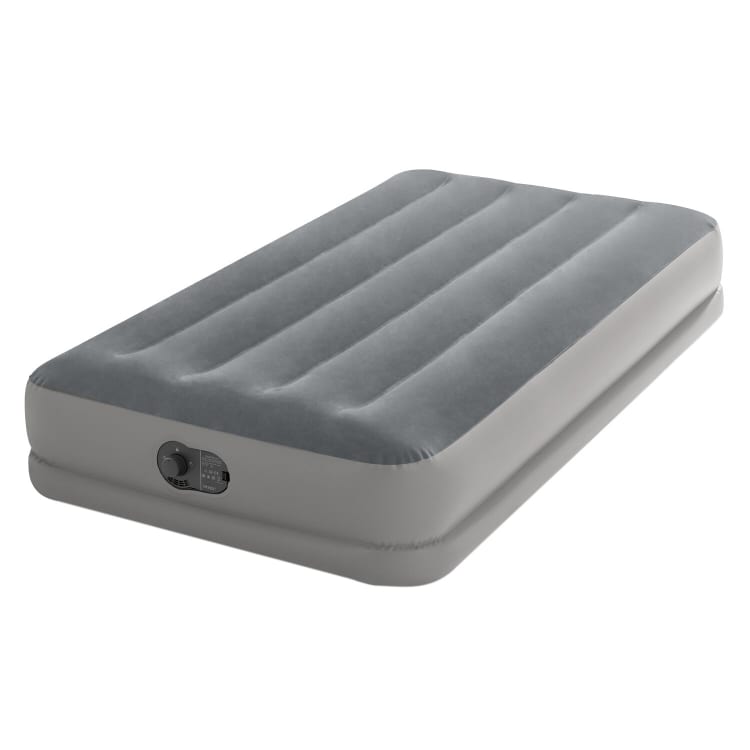 Intex USB Inflatable Mattress Single 30cm - default