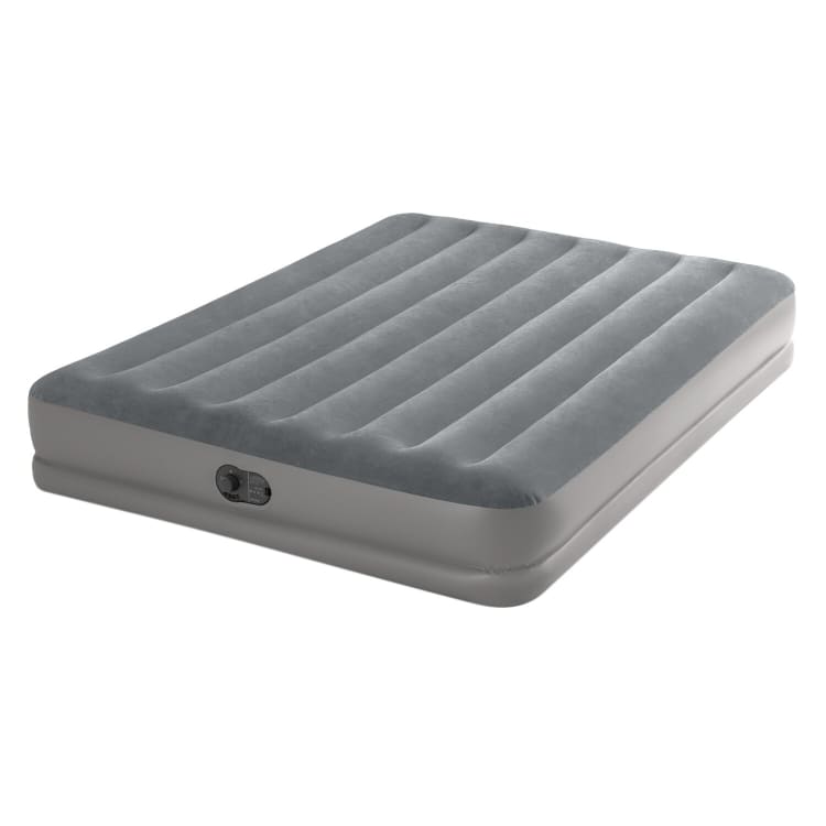 Intex USB Inflatable Mattress Queen 30cm - default