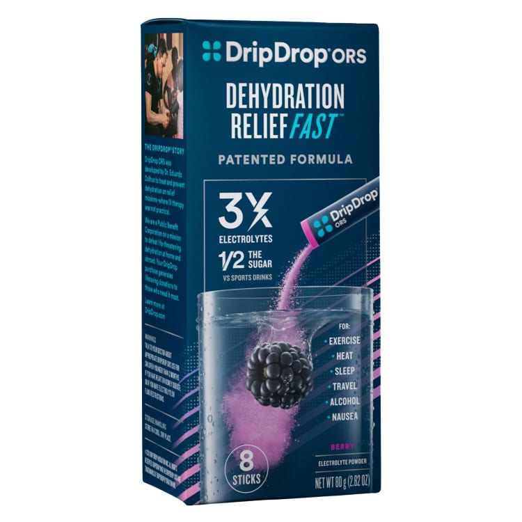 DripDrop Oral Rehydration Solution - default