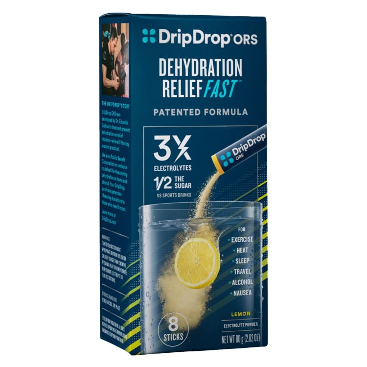 DripDrop Oral Rehydration Solution - default