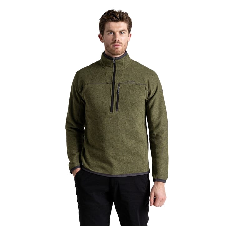 Craghoppers Men's Torney Half Zip Fleece - default