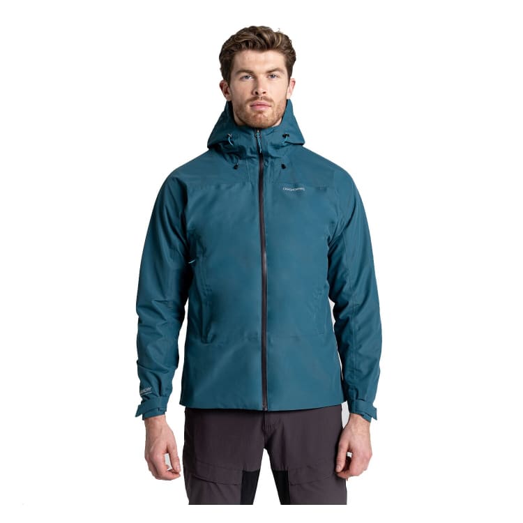 Craghoppers Men's Creevey Waterproof Jacket - default