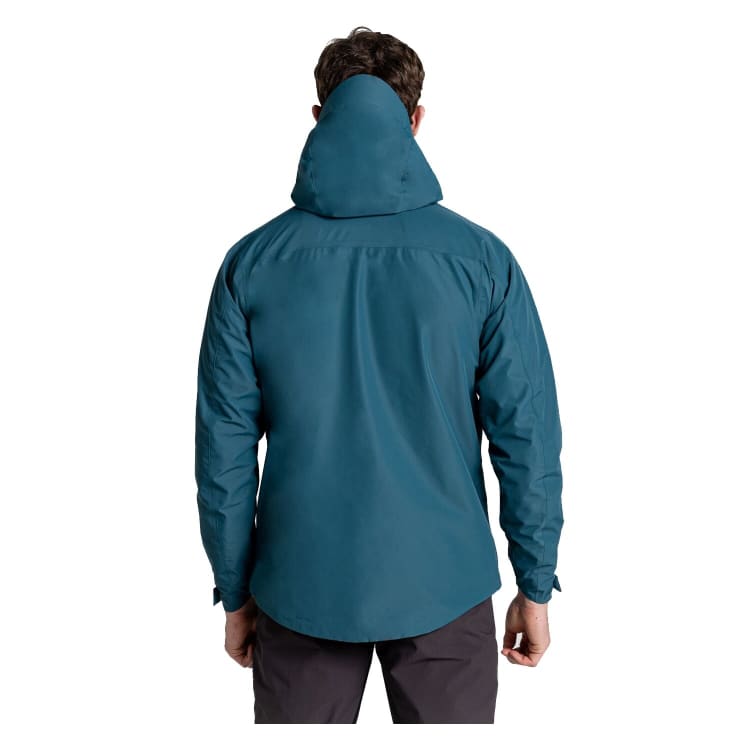 Craghoppers Men's Creevey Waterproof Jacket | 1015161 | Outdoor Warehouse