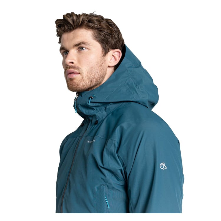 Craghoppers Men's Creevey Waterproof Jacket | 1015161 | Outdoor Warehouse