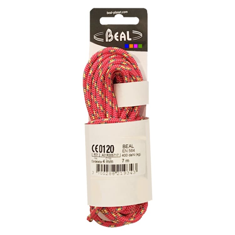 Beal Accessory Cord Pack 5mm x 6m - default