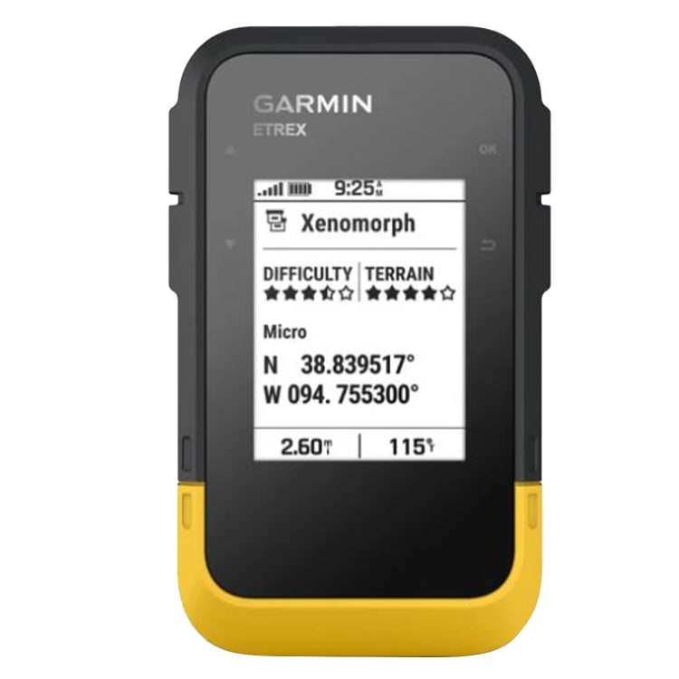 Garmin eTrex SE - default