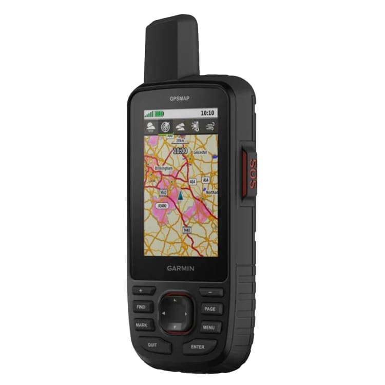 Garmin GPSMAP 67i - default