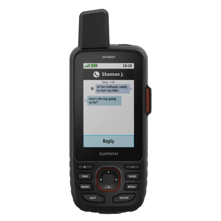 Garmin GPSMAP 67i - default