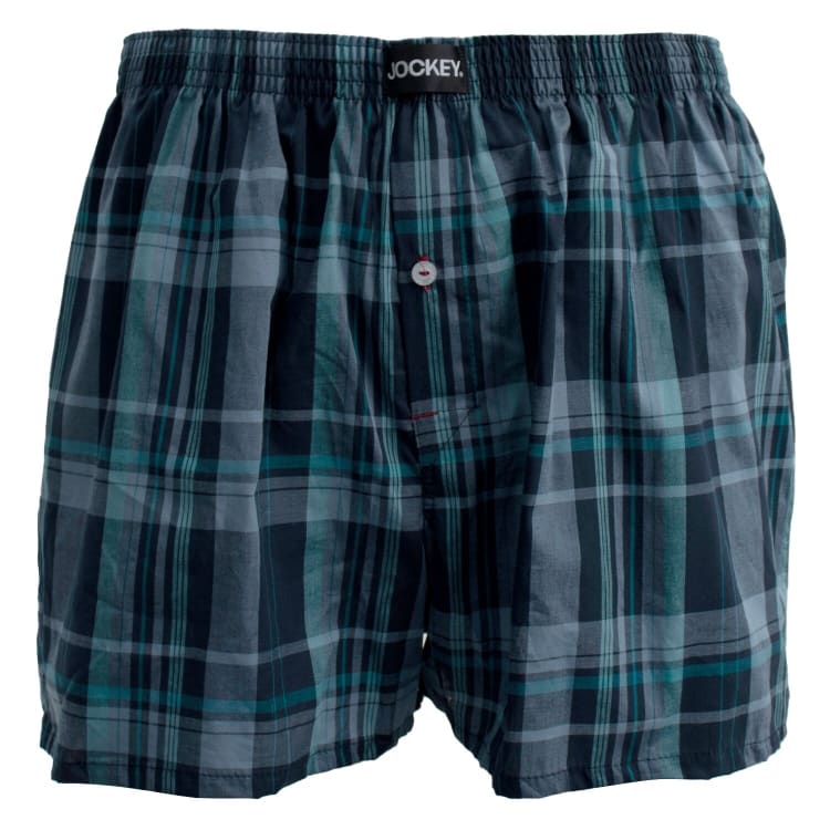 Jockey Men's Woven Boxer - default