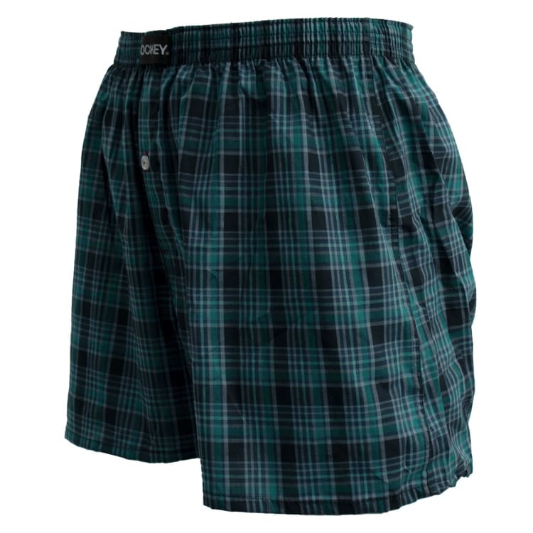 Jockey Men's Woven Boxer - default