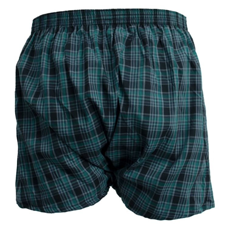 Jockey Men's Woven Boxer - default