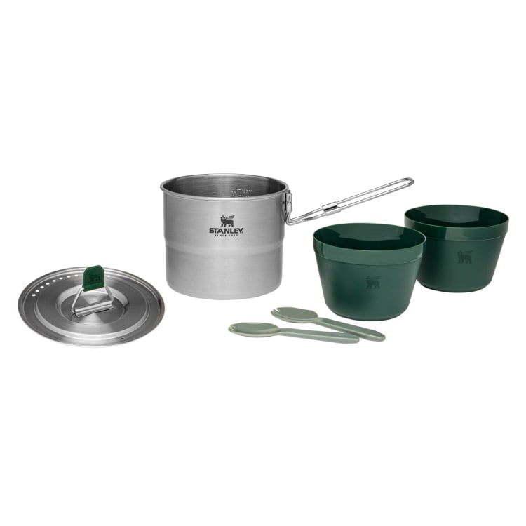 Stanley Stainless Steel Cook Set For Two 1.0L - default