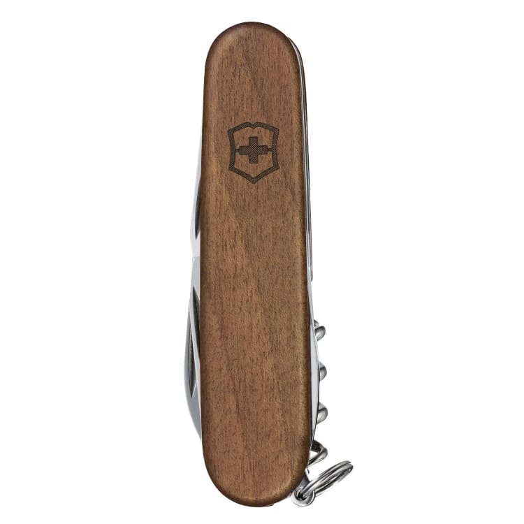 Victorinox Spartan Walnut Wood 91mm - default