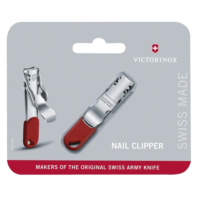 Victorinox Nail Clipper Red - default