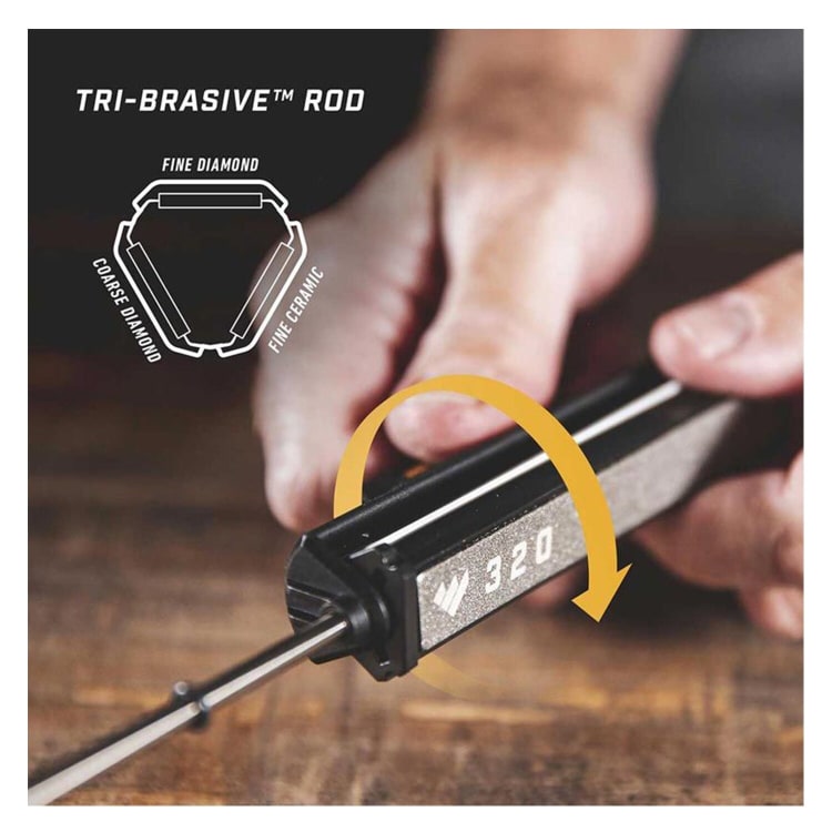 Work Sharp Precision Adjust Knife Sharpener - default