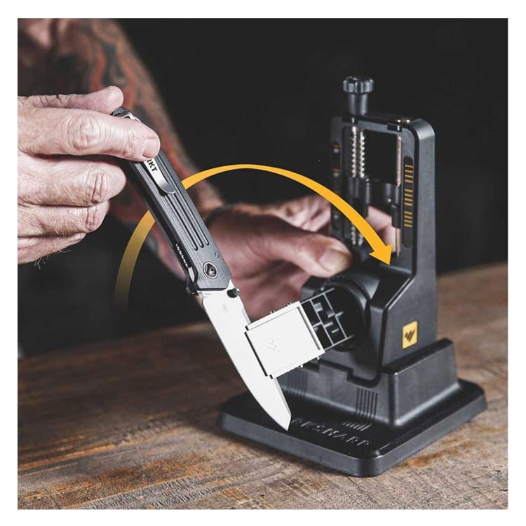 Work Sharp Precision Adjust Knife Sharpener - default