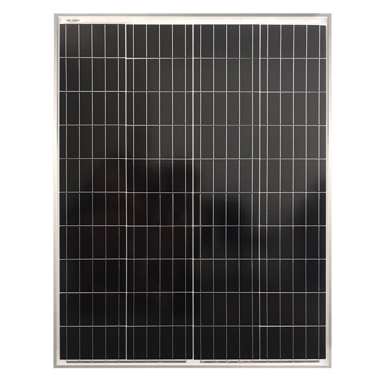 SetSolar 100W Solar Panel - default