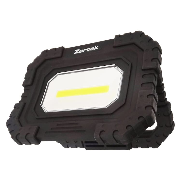 Zartek 10W LED Worklight with Emergency Auto On - default