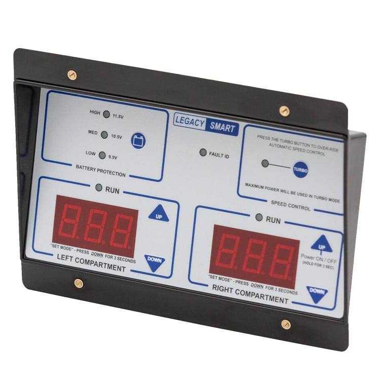 Dual (2-Pin) Legacy Smart Bluetooth Upgrade Faceplate - default