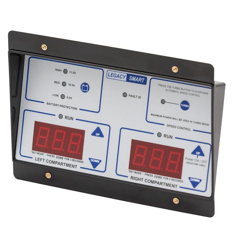 Dual (4-Pin) Legacy Smart Bluetooth Upgrade Faceplate - default