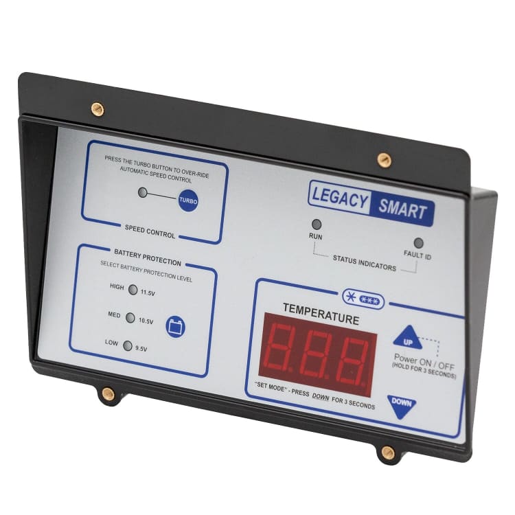 Single Legacy Smart Bluetooth Upgrade Faceplate - default