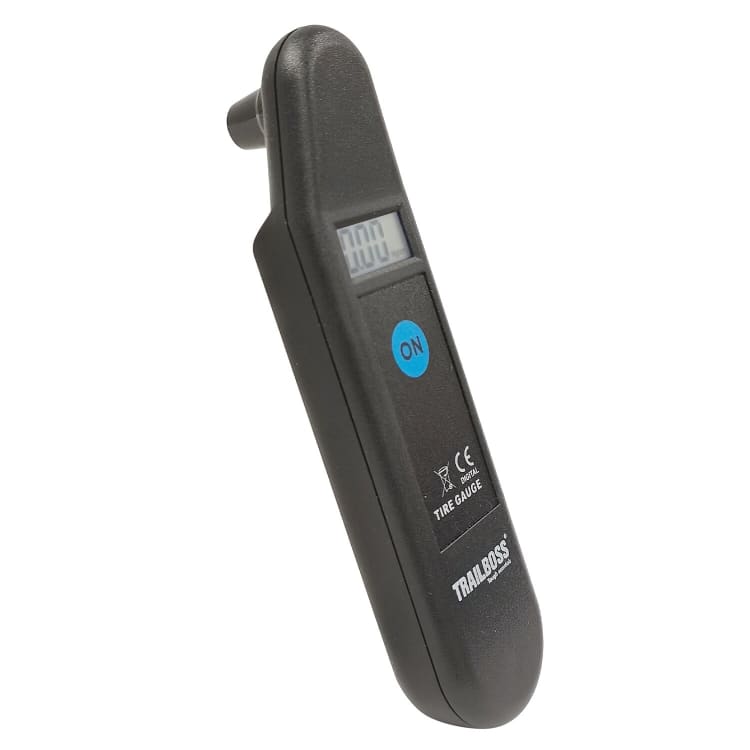 TrailBoss Digital Tyre Gauge - default