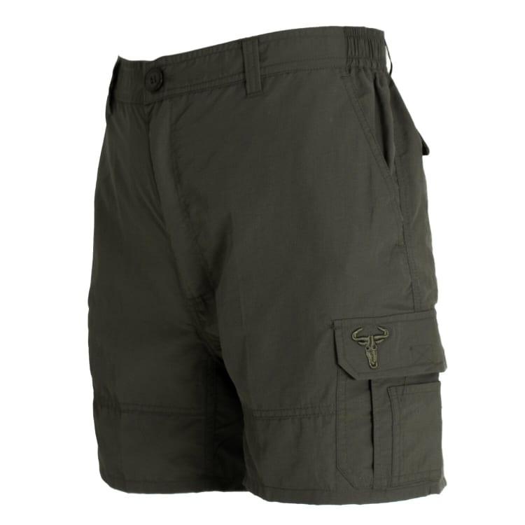 Wildebees Men's 14cm Quick Dry Tech Short - default