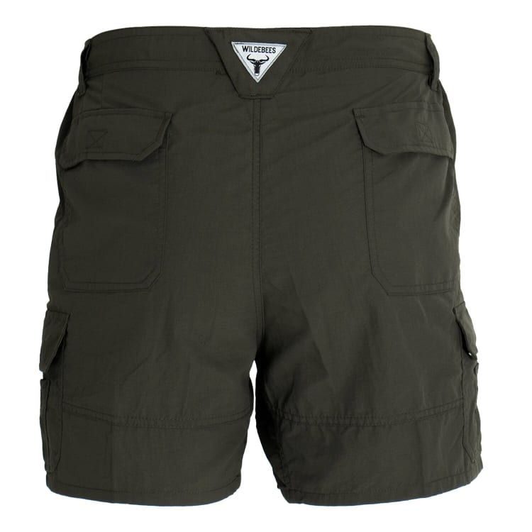 Wildebees Men's 14cm Quick Dry Tech Short - default