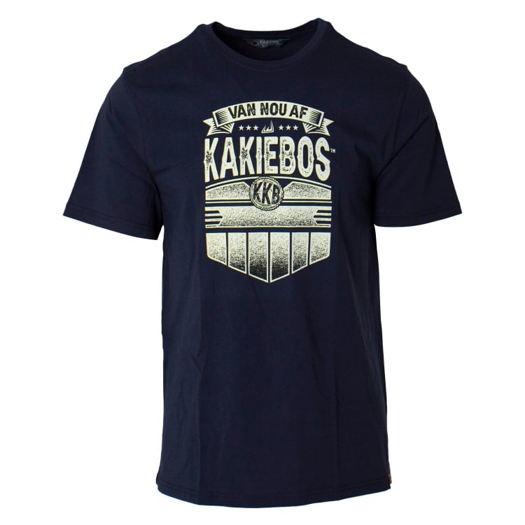 Kakiebos Men's Wannabe Tee - default